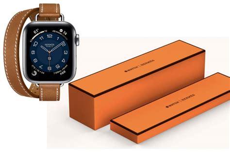 hermes apple watch box leather|apple watch hermes catalogue.